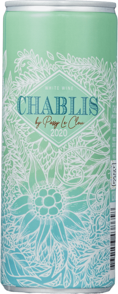 Chablis By Passy le Clou 2022