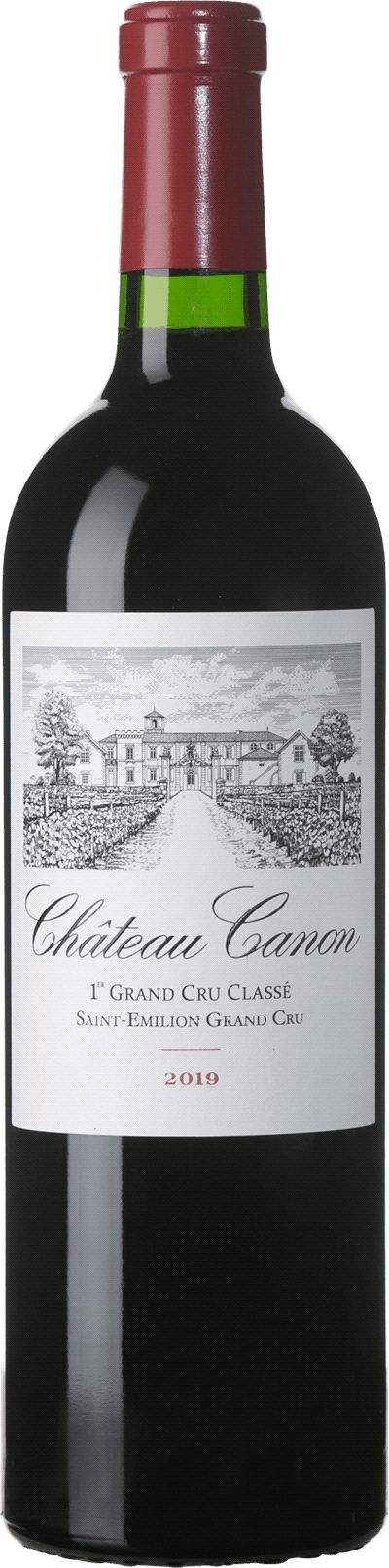 Château Canon  2019