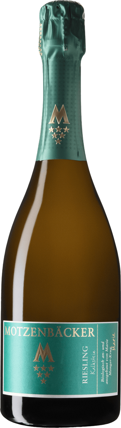 Motzenbäcker Riesling Kalkstein Sekt Brut