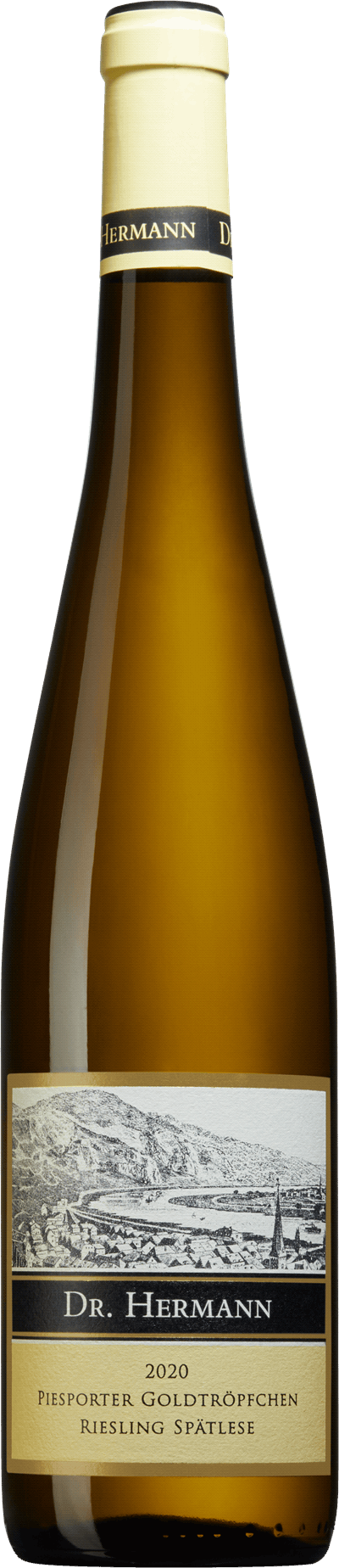 Piesporter Goldtröpfchen Riesling Spätlese 2020