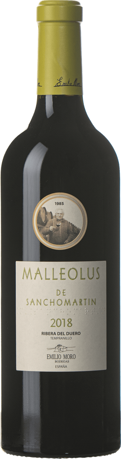 Malleolus de Sanchomartín  2018