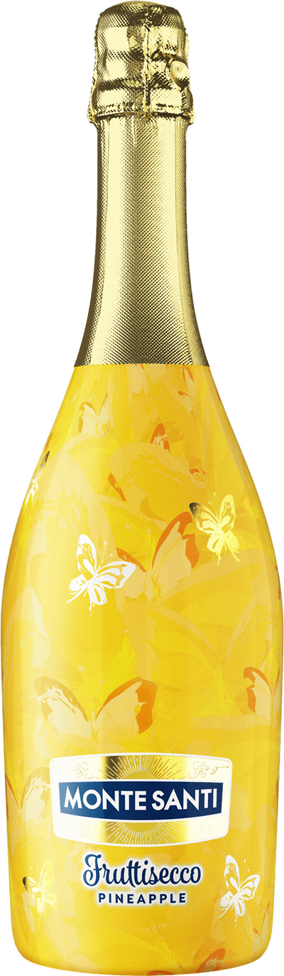 Monte Santi Fruttisecco Pineapple