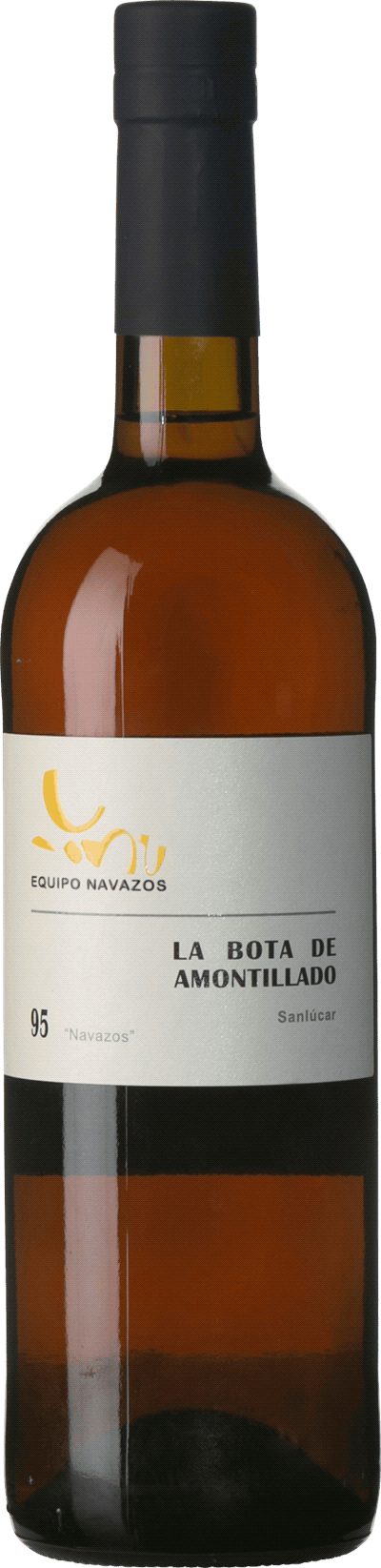 Amontillado Navazos Bota 95