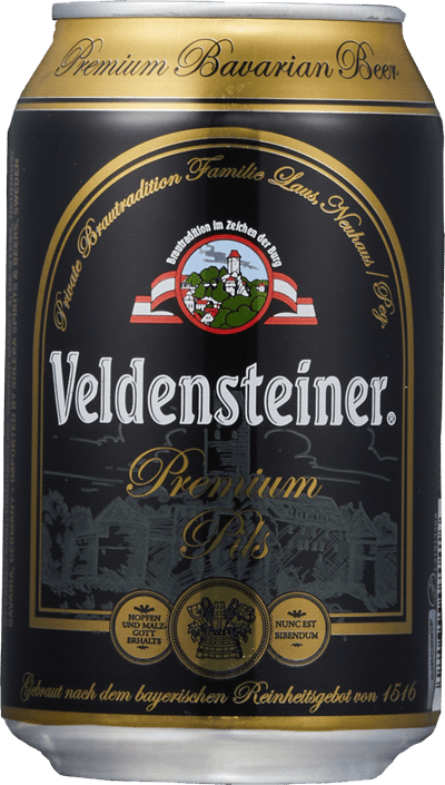 Veldensteiner Premium Pils