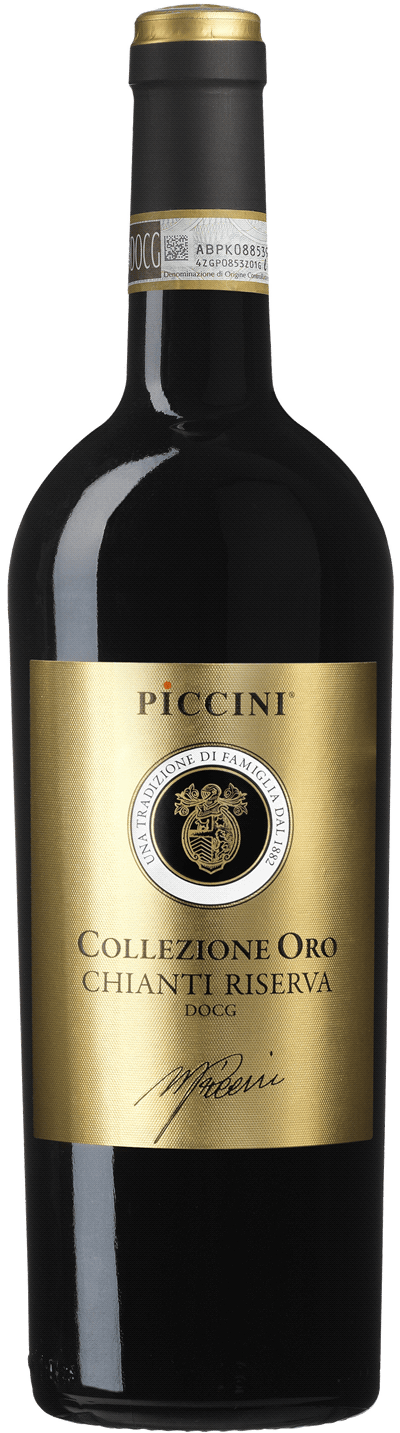 Piccini Collezione Oro Chianti Riserva 2019