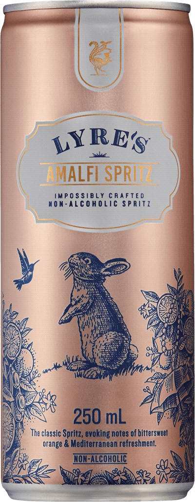 Lyre’s Amalfi Spritz Non Alcoholic