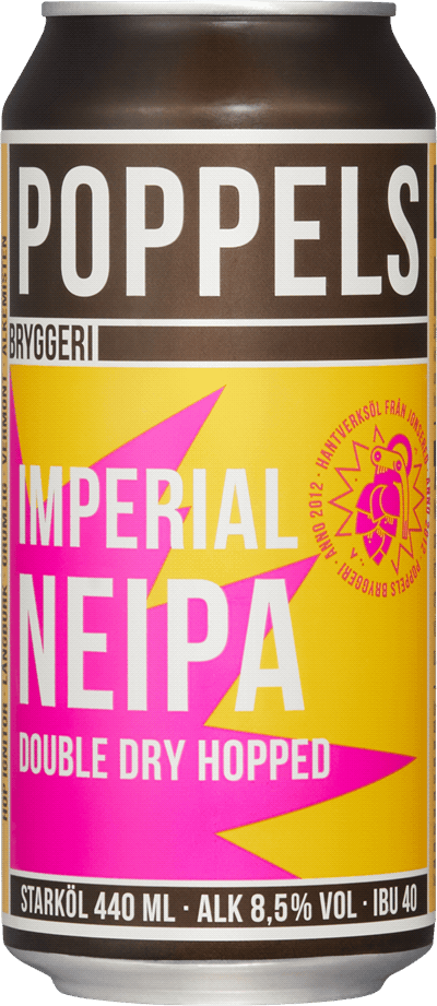 Poppels Imperial NEIPA