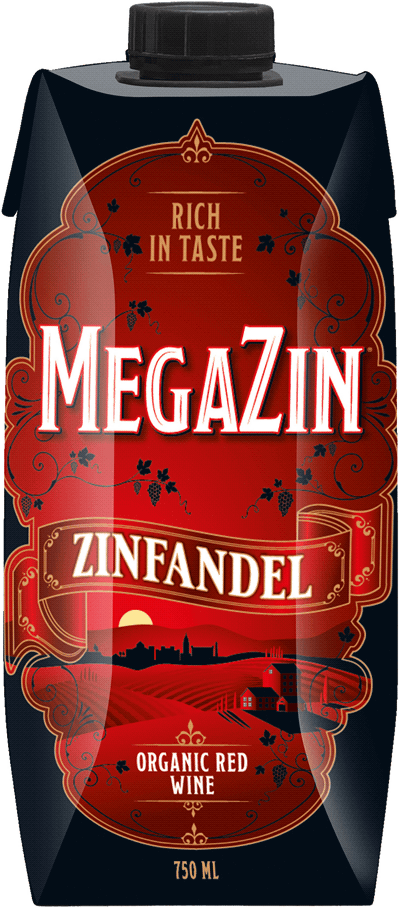 MegaZin Zinfandel 2021