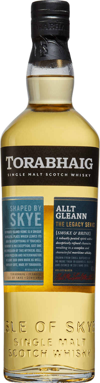 Torabhaig Allt Gleann The Legacy Series