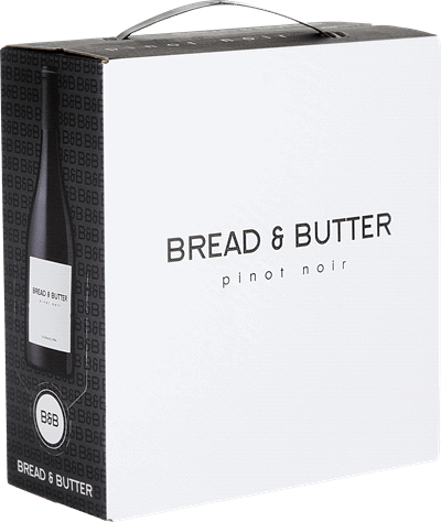 Bread & Butter Pinot noir 2021