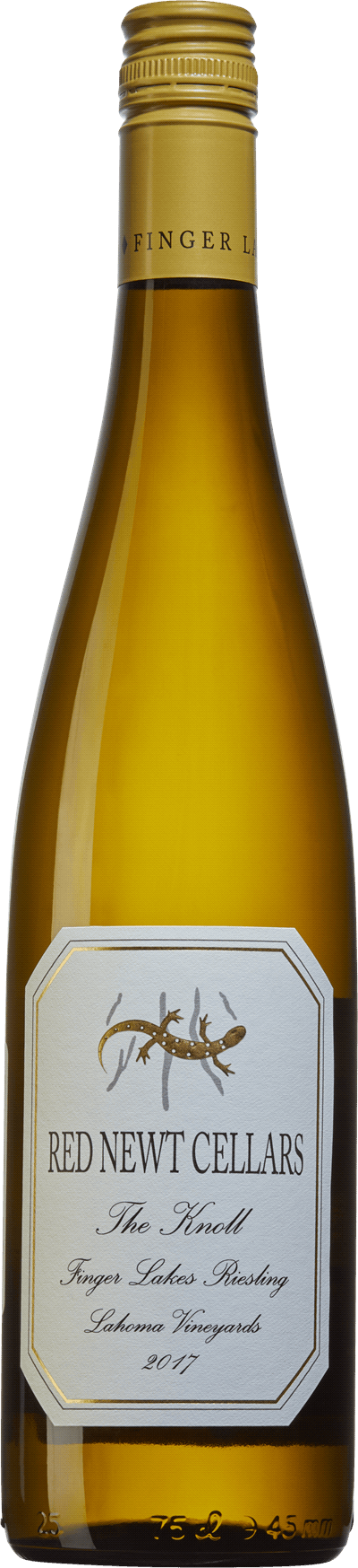 Red Newt Cellars The Knoll Riesling 2017