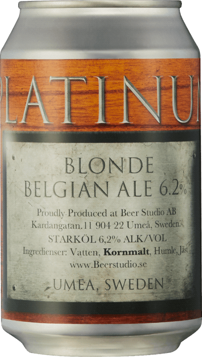 Beer Studio Platinum Blonde