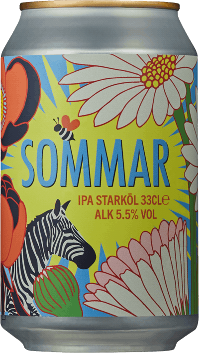 Södra Maltfabriken Sommar IPA