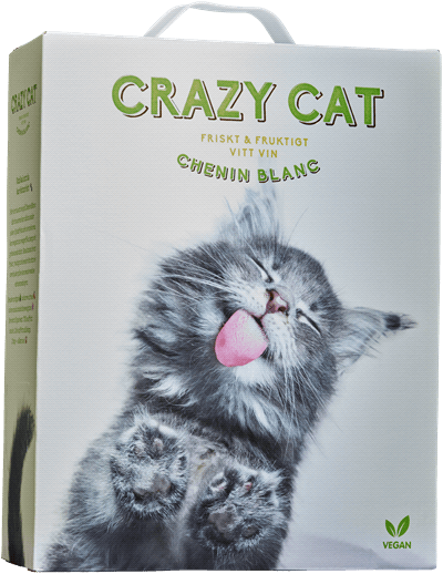 Crazy Cat Chenin Blanc 2023