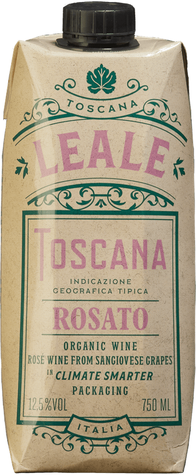 Leale Toscana Sangiovese Rosato 2021