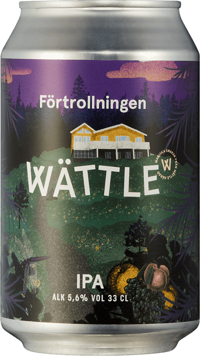 Wättle Förtrollningen