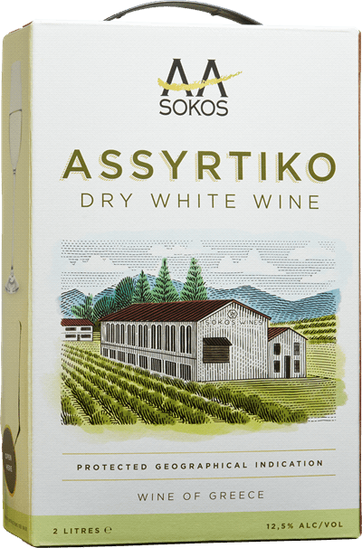 Sokos Assyrtiko  2022