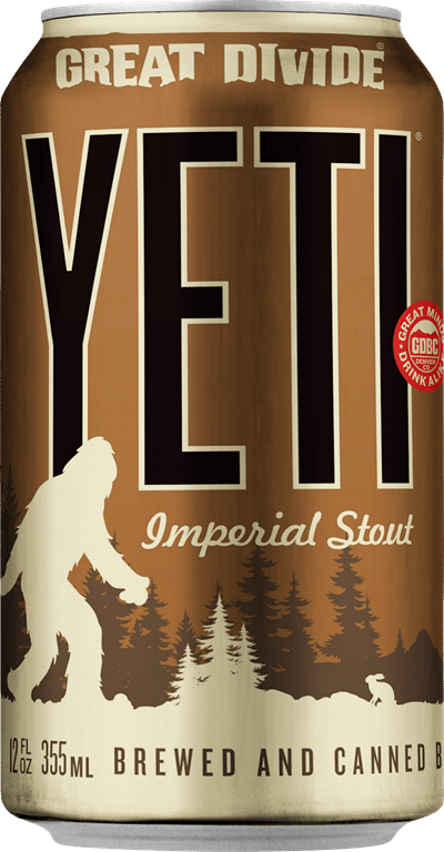 Yeti Imperial Stout