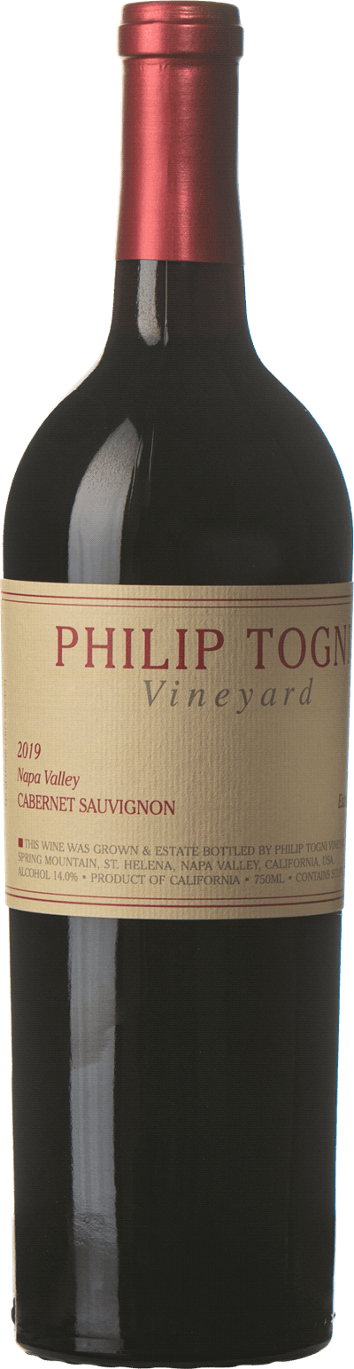 Philip Togni Estate Cabernet Sauvignon 2019