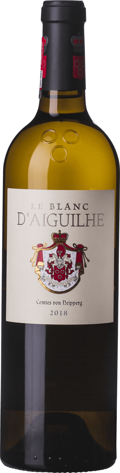 Château d’Aiguilhe Le Blanc d’Aiguilhe 2018