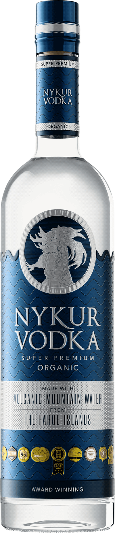 Nykur Organic Vodka