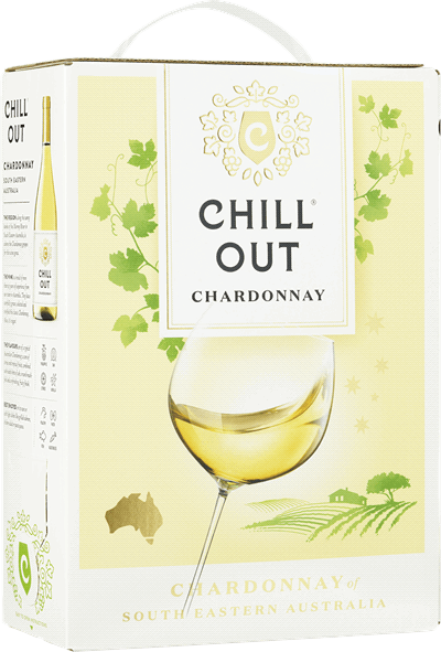 CHILL OUT Chardonnay Australia 2022