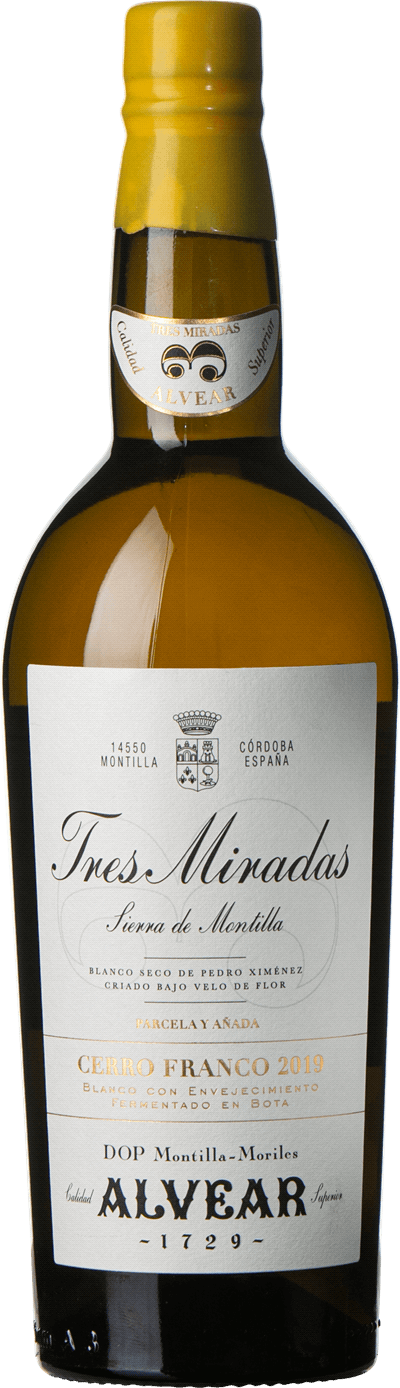 Alvear Montilla Clásico Cerro Franco 2019