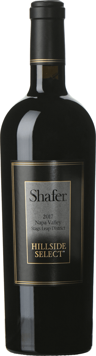 Shafer Vineyards Hillside Select 2017