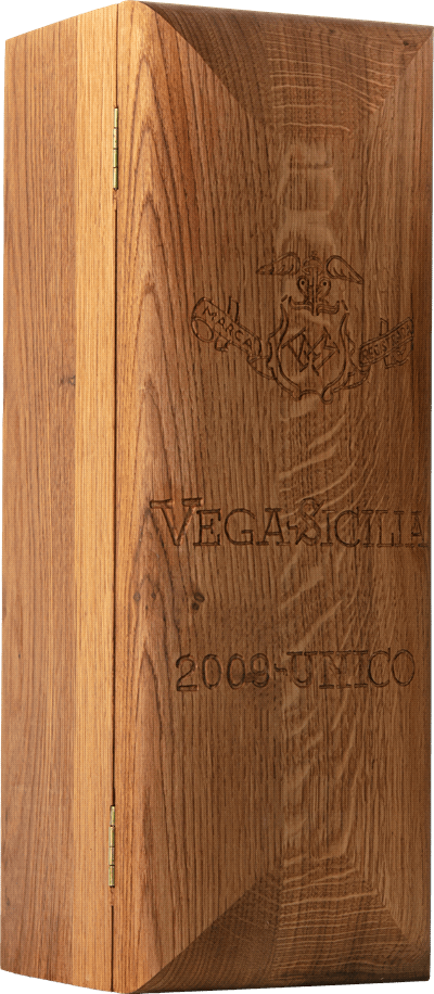 Vega Sicilia Unico DM 2009