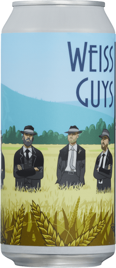 Weiss Guys 5mans bryggeri