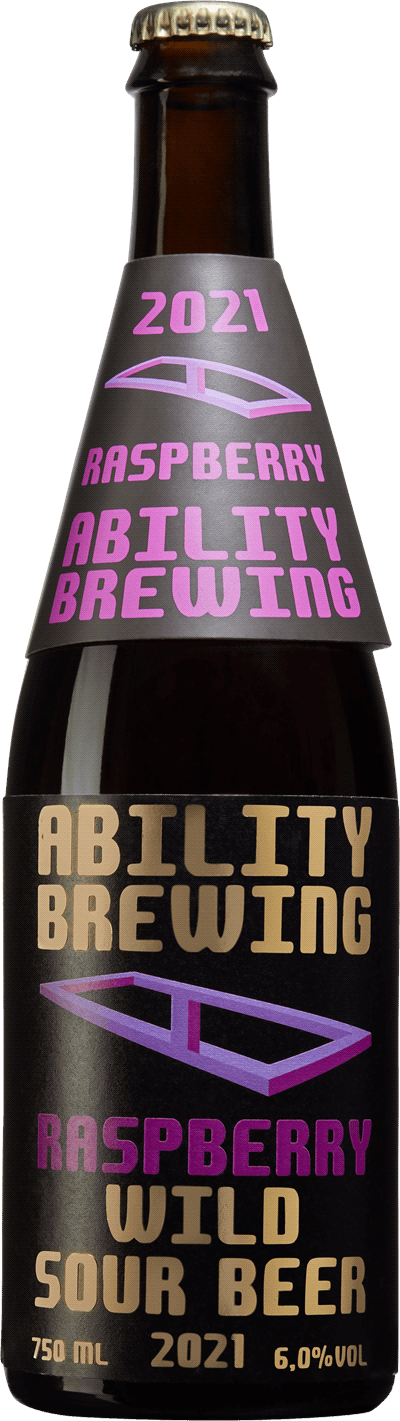 Ability Brewing Raspberry