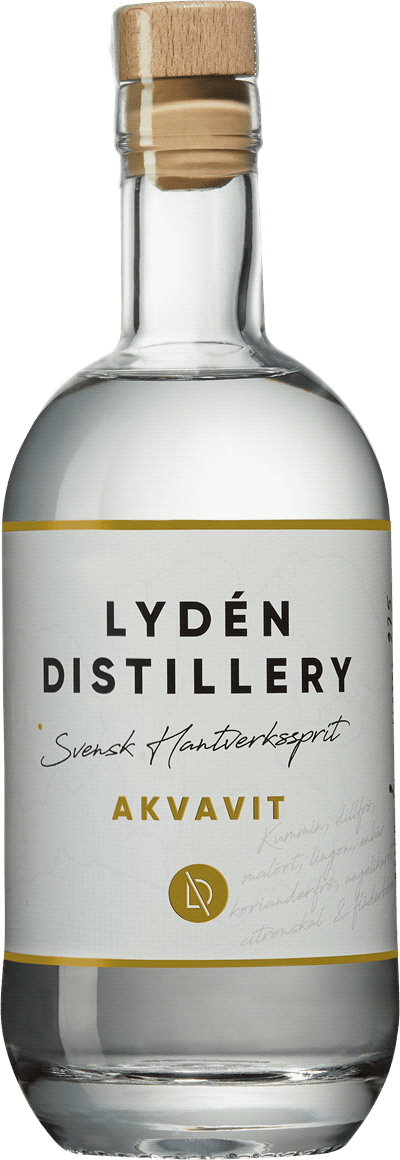 Lydén Distillery Akvavit