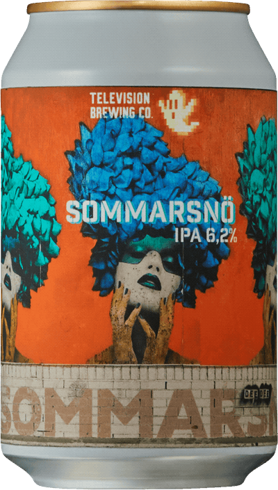 Television Brewing Sommarsnö IPA