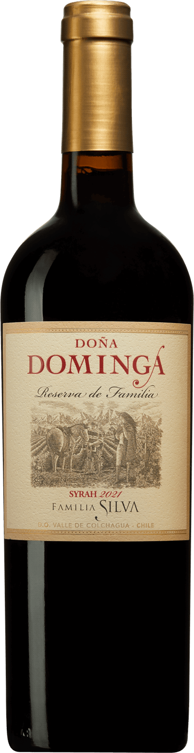 Doña Dominga Reserva de Familia Syrah 2021