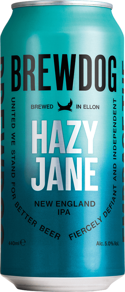 BrewDog Hazy Jane