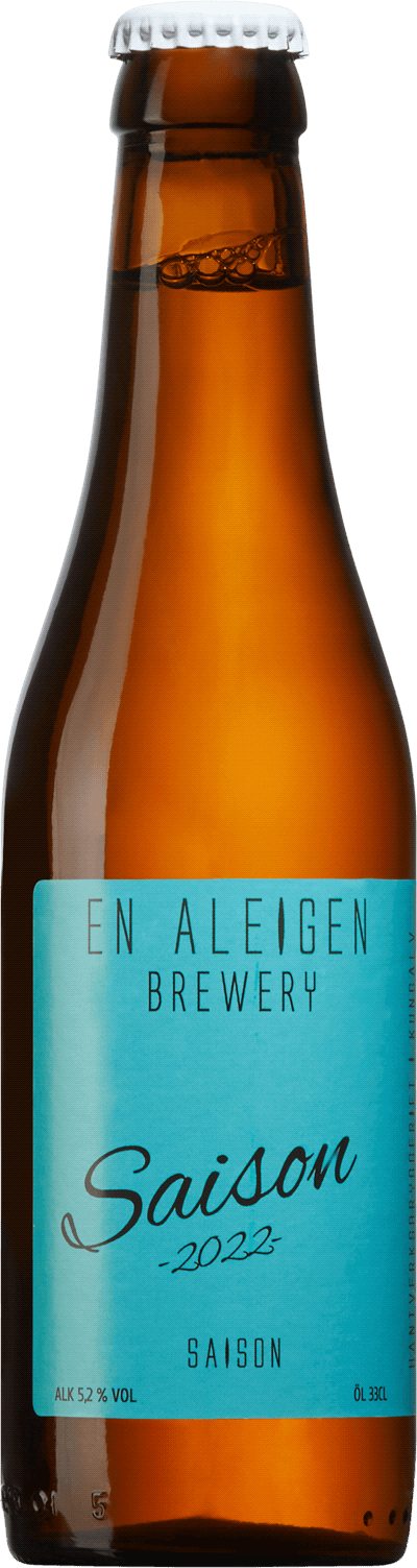 En Aleigen Brewery Saison 2022