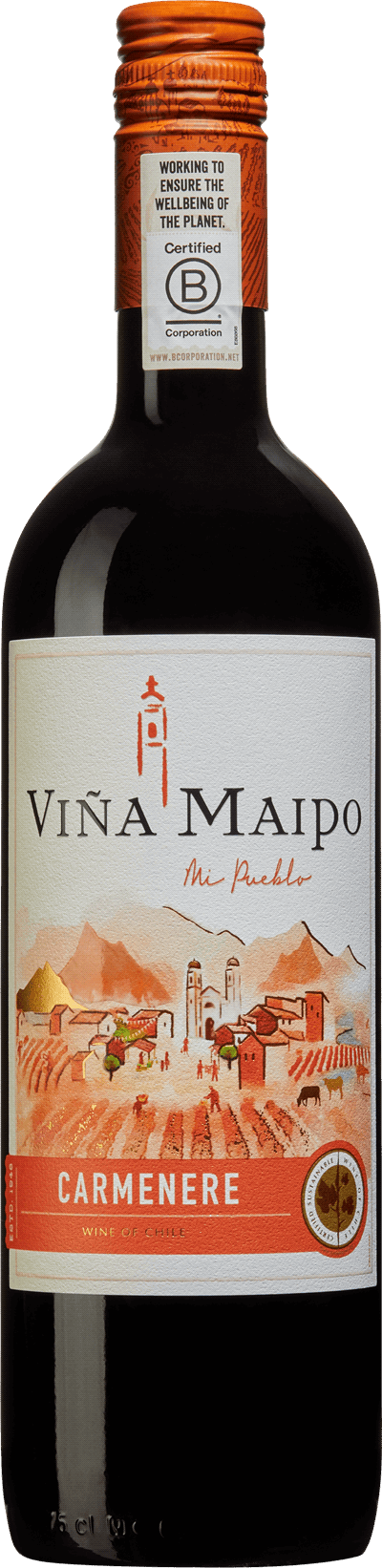 Viña Maipo Carmenère 2021