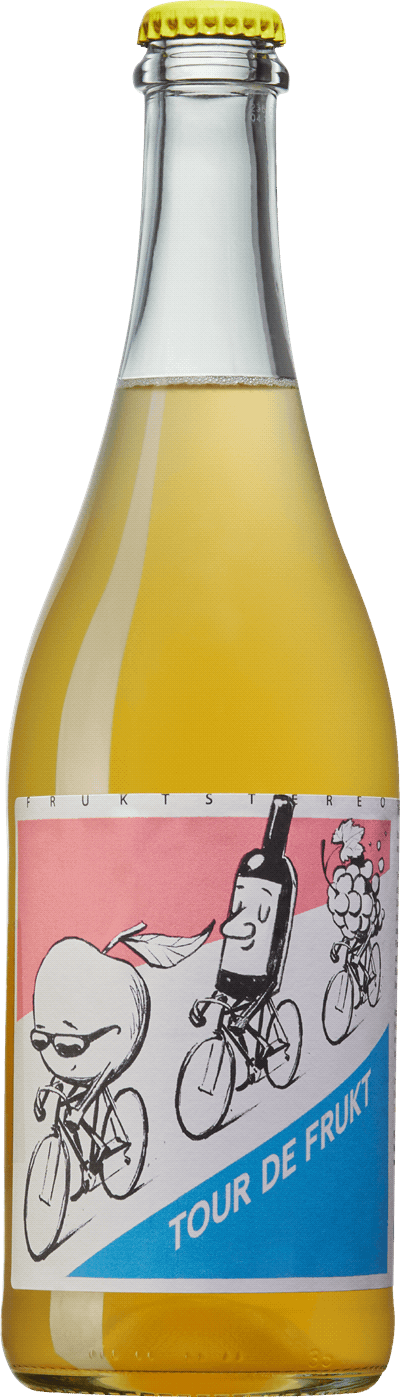 Tour de FRUKT Fruktstereo / Veritabel Vin 2020