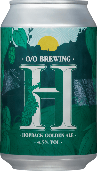 O/O Hopback Golden Ale O/O Brewing AB