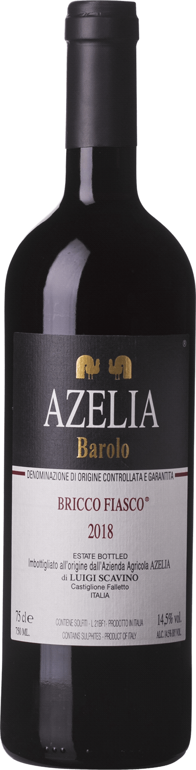 Barolo Bricco Fiasco Azelia 2018