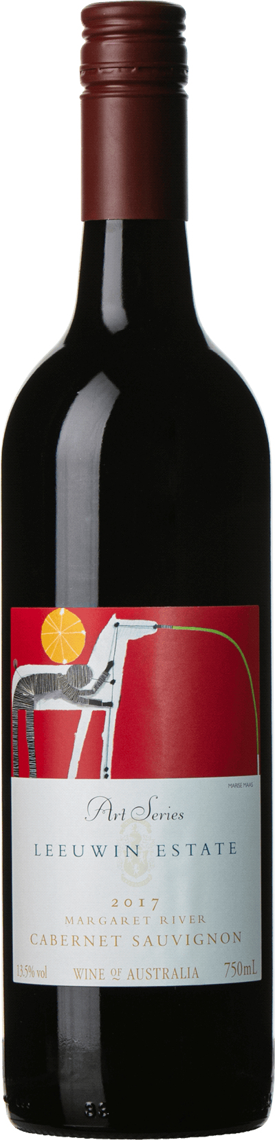 Leeuwin Estate Art Series Cabernet Sauvignon 2017