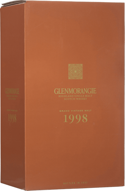 Glenmorangie Grand Vintage 1998