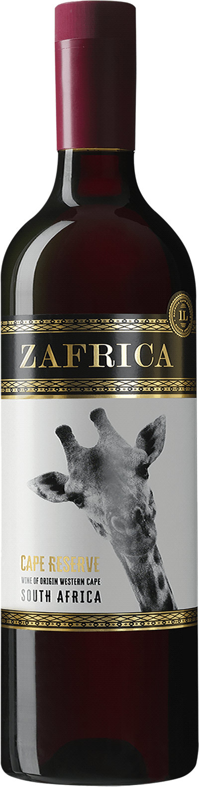 Zafrica Cape Reserve Red Blend 2022