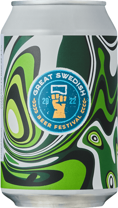 Great Swedish Festival Beer  2022