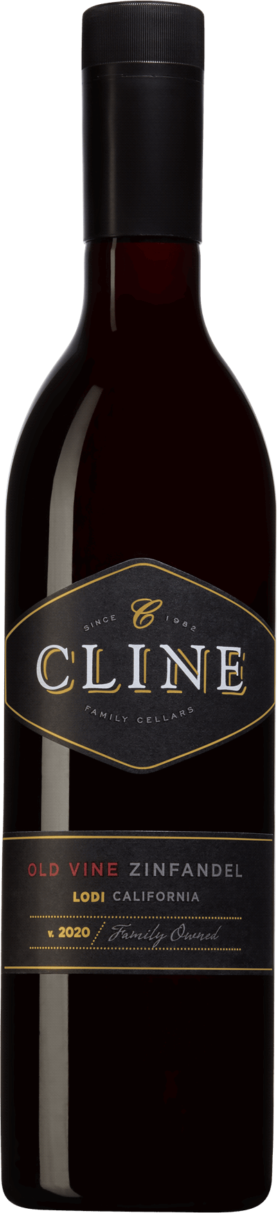 Cline Old Vine Zinfandel Zinfandel 2020