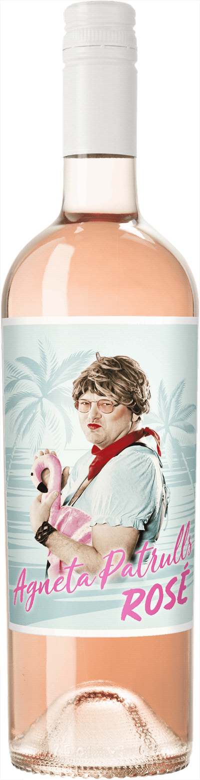 Agneta Patrulls Rosé 2021