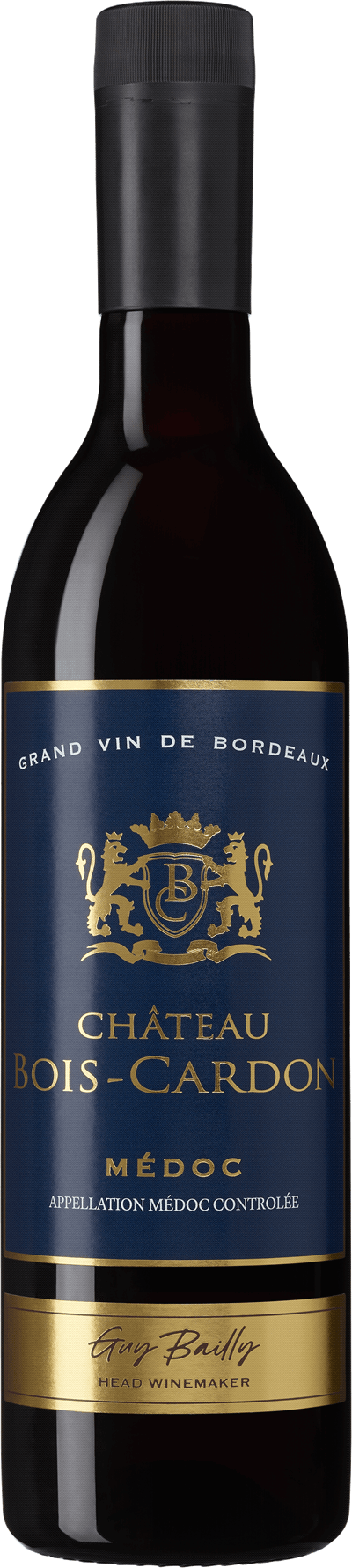 Château Bois-Cardon Médoc 2022