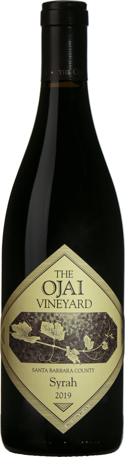 Ojai Santa Barbara Syrah 2019