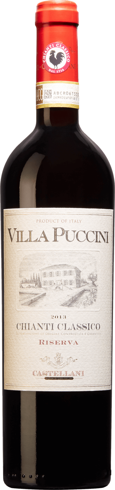 Villa Puccini Chianti Classico Riserva 2018