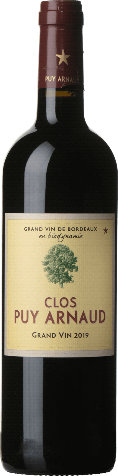 Clos Puy Arnaud Grand Vin 2019